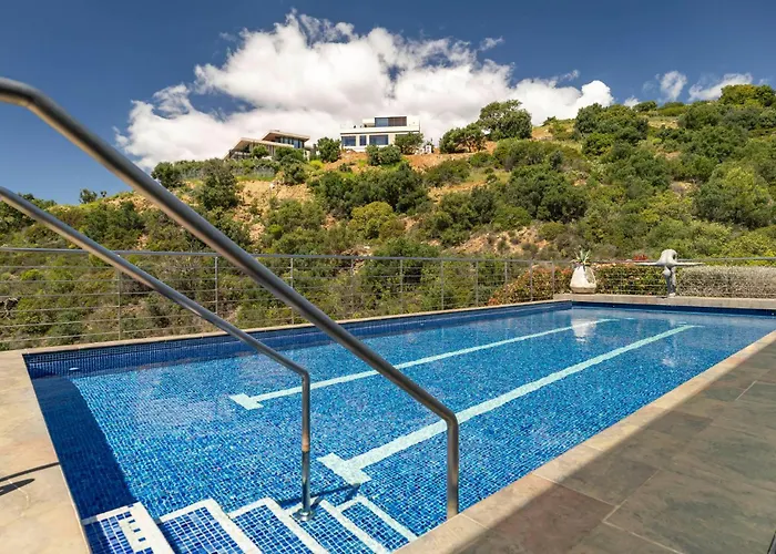 Vakantiehuis Casa Per Marbella