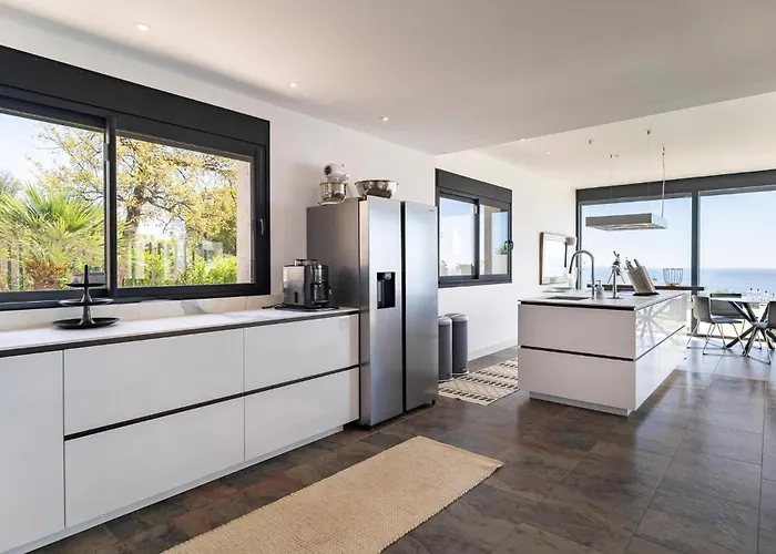 Vakantiehuis Casa Per Marbella