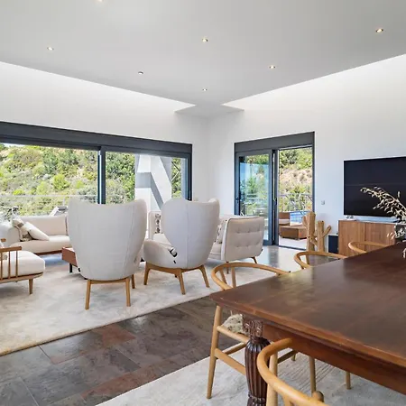 بيت للعطل Casa Per